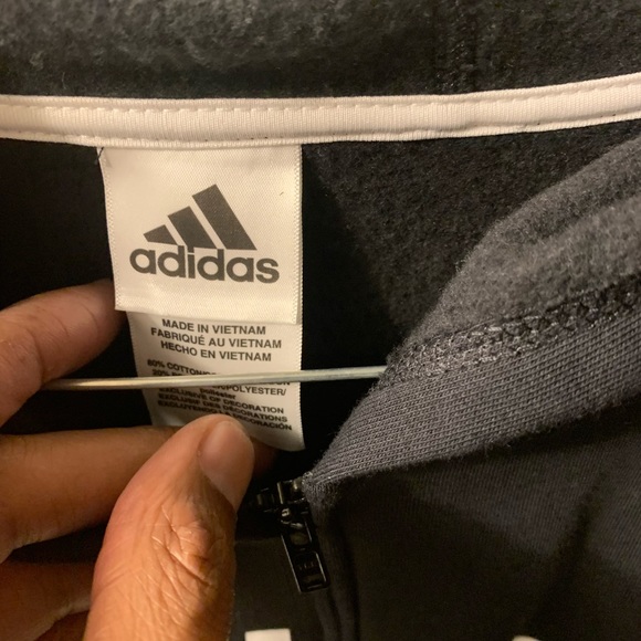 Boys adidas hoodie - Picture 3 of 6